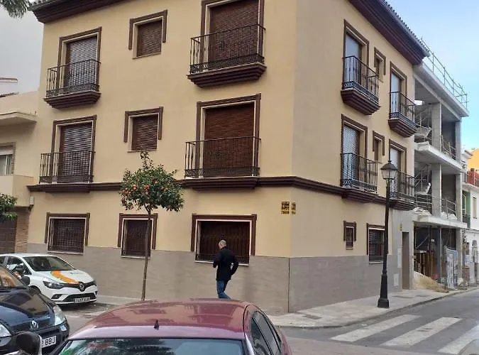 شقة Vacacionales Joctis, Bajo A فوينخيرولا