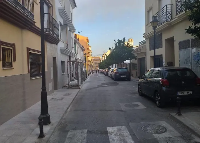 شقة Vacacionales Joctis, Bajo A
