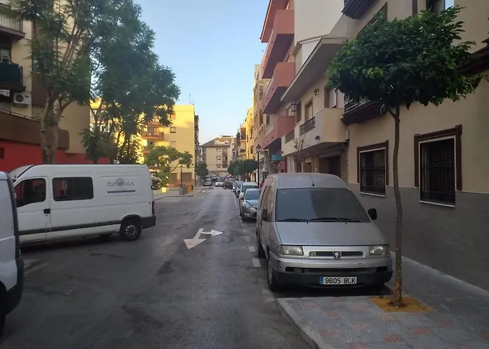 Vacacionales Joctis, Bajo A * فوينخيرولا