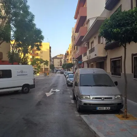 Vacacionales Joctis, Bajo A * 丰希罗拉